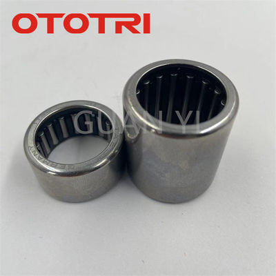 OTOTRI 17mm Ukuran Bor Bantalan Rol Jarum Baja Krom HK172820