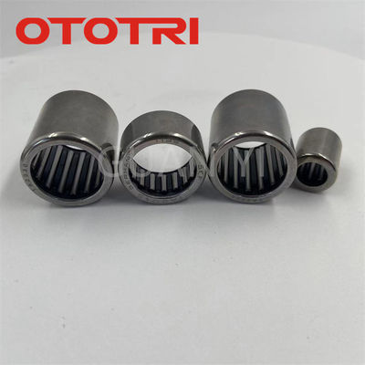 OTOTRI 17mm Ukuran Bor Bantalan Rol Jarum Baja Krom HK172820