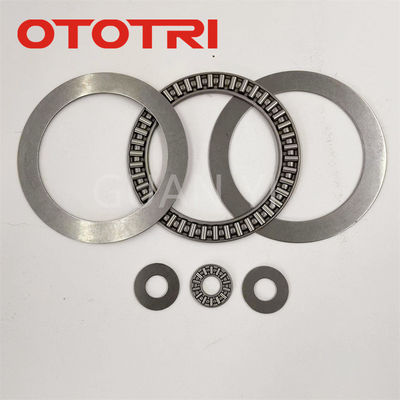Baja Chrome AXK110145 Flat Needle Roller Thrust Bearing
