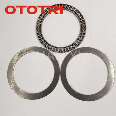 Single Row Thrust Planar Needle Roller Bearing AXK80105 80*105*4mm