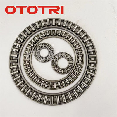 AXK3047 30*47*2mm Thrust Roller Bearings Untuk Industri Mesin