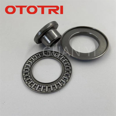 OTOTRI Dorongan baris tunggal AXW Roller Needle Bearing AXW50