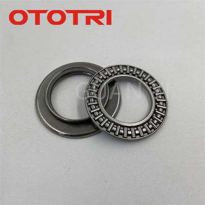 OTOTRI Dorongan baris tunggal AXW Roller Needle Bearing AXW50