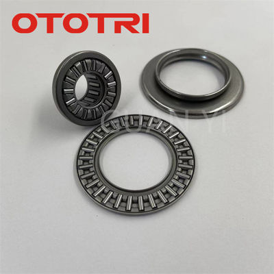 OTOTRI Dorongan baris tunggal AXW Roller Needle Bearing AXW40
