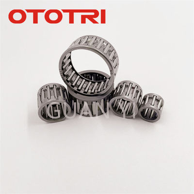 Gcr15 Jarum Roller Bearing K18x22x17 K19x23x13 K20x28x20 K21x25x13 Plastik Split Cage