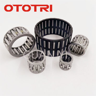 Satu baris Radial Jarum Roller Cage Assemblies K151922 Untuk Mesin Teknik