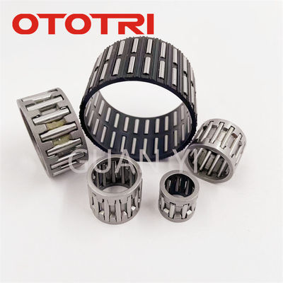 Satu baris Radial Jarum Roller Cage Assemblies K151922 Untuk Mesin Teknik