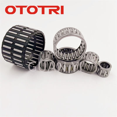 Satu baris Radial Jarum Roller Cage Assemblies K151922 Untuk Mesin Teknik