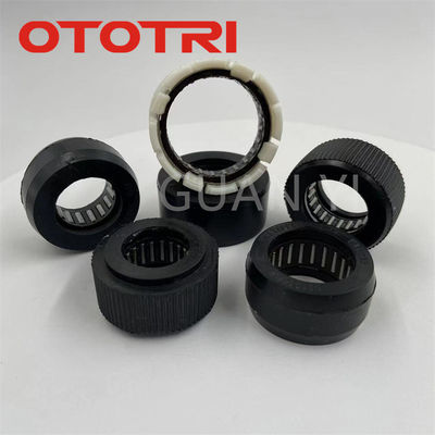 OTOTRI Hitam Car Needle Roller Bearing dengan Gummi Outer Ring DG60