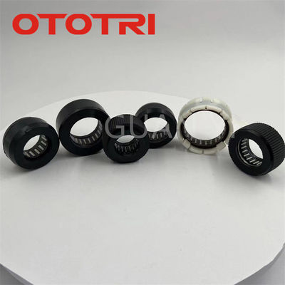 OTOTRI Hitam Car Needle Roller Bearing dengan Gummi Outer Ring DG60