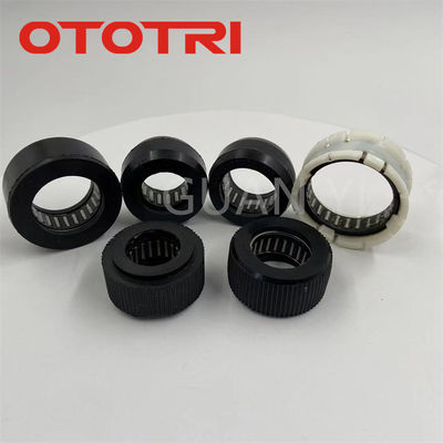 OTOTRI Bantalan Rol Jarum Mobil dengan Cincin Luar Karet DG141 18.87*37.1*18mm