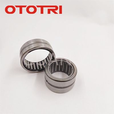 Gcr15 Mesin Rings Jarum Roller Bearing NK12/12 12x19x12 Dengan Nylon Cage NKE Bearing