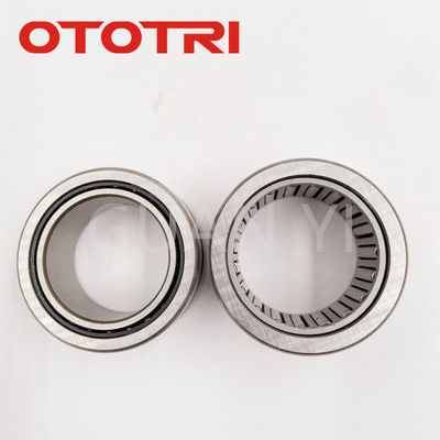 Bantalan rol jarum dengan cincin mesin NKI 5/12 5/16 6/12 NKI 6/16 7/12 7/16 9/12 9/16 Untuk Rolling Mill