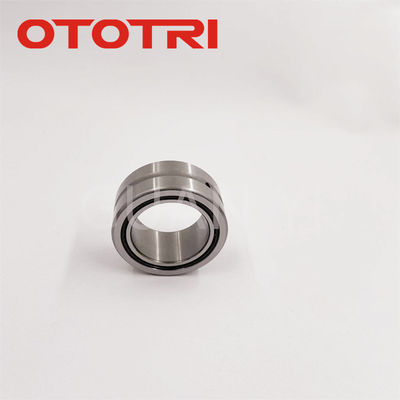 Bantalan rol jarum dengan cincin mesin NKI 5/12 5/16 6/12 NKI 6/16 7/12 7/16 9/12 9/16 Untuk Rolling Mill