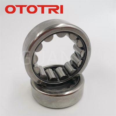 OTOTRI Bantalan NJ 307 N307 NU307 NF307 Bantalan rol silinder baris ganda