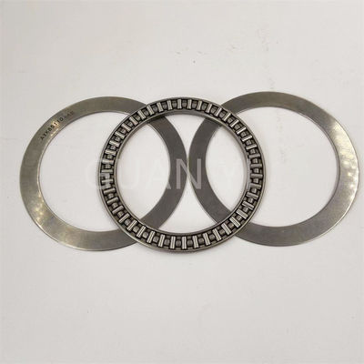 AXK4060 Single Row Thrust Needle Roller Bearings Dengan Ketahanan Suhu Tinggi