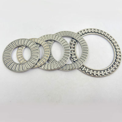 Baja Chrome AXK110145 Flat Needle Roller Thrust Bearing