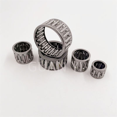 Satu baris Radial Jarum Roller Cage Assemblies K151922 Untuk Mesin Teknik