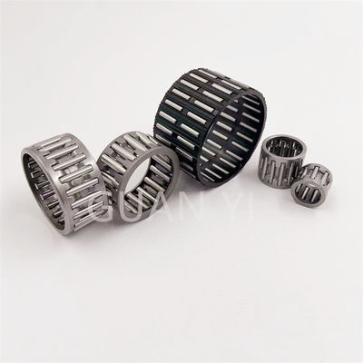Satu baris Radial Jarum Roller Cage Assemblies K151922 Untuk Mesin Teknik