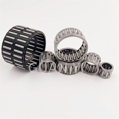 Gcr15 Jarum Roller Bearing K18x22x17 K19x23x13 K20x28x20 K21x25x13 Plastik Split Cage