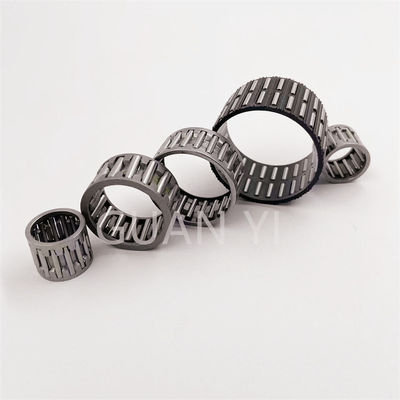 Gcr15 Jarum Roller Bearing K18x22x17 K19x23x13 K20x28x20 K21x25x13 Plastik Split Cage