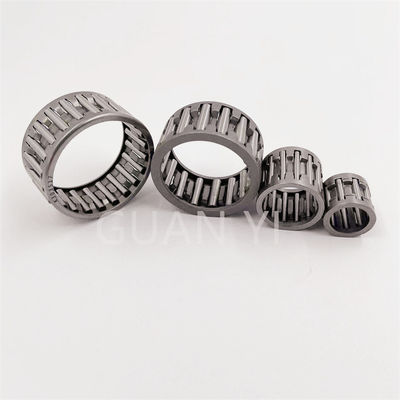 15mm Bore Size Jarum Cage Bearing K Series 15*19*8 K151908 Untuk Otomotif
