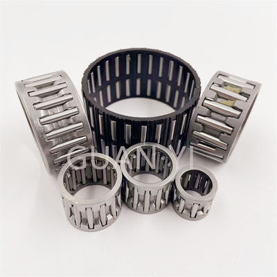 15mm Bore Size Jarum Cage Bearing K Series 15*19*8 K151908 Untuk Otomotif