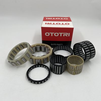 Split Cage Needle Roller Bearing K20x26x14 20x26x13 Presisi tinggi