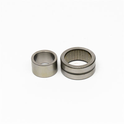 Garis ganda jenis yoke track roller bearing untuk operasi yang lancar NATR6