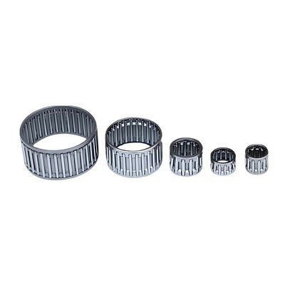 Garis tunggal Split Cage Needle Roller Bearing 30x37x12 K14x20x12 K14x18x10 Untuk Mesin