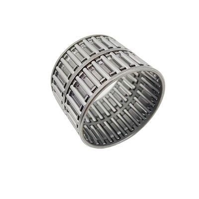 Garis tunggal Split Cage Needle Roller Bearing 30x37x12 K14x20x12 K14x18x10 Untuk Mesin