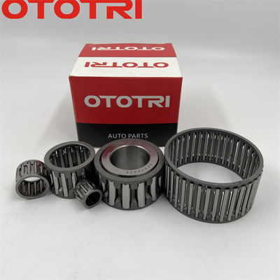 OTOTRI 14X19X12mm Needle Roller Bearing KZK/14x19x12 Ritel Dengan Bahan Gcr15