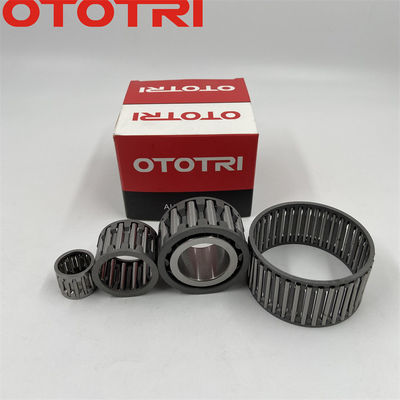 OTOTRI 14X19X12mm Needle Roller Bearing KZK/14x19x12 Ritel Dengan Bahan Gcr15