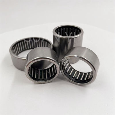 Stainless Drawn Cup Needle Bearing GCR15 HK0810 HK0910 HK1010 HK1012 HK 810 HK 1012 HF HFL HK Clutch Bearing
