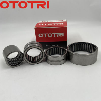 Stainless Drawn Cup Needle Bearing GCR15 HK0810 HK0910 HK1010 HK1012 HK 810 HK 1012 HF HFL HK Clutch Bearing