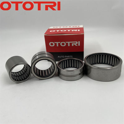 Stainless Drawn Cup Needle Bearing GCR15 HK0810 HK0910 HK1010 HK1012 HK 810 HK 1012 HF HFL HK Clutch Bearing