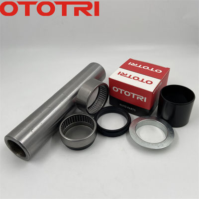 OTOTRI AUTO Kit bantalan jarum KS559.03 KS559.04 Axle Bush 5132.A6 5131.72 5174.07 Untuk Peugeot 206 Suspension Arm Kits