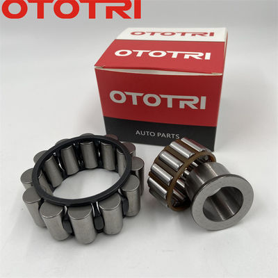 OTOTRI 14X19X12mm Needle Roller Bearing KZK/14x19x12 Ritel Dengan Bahan Gcr15
