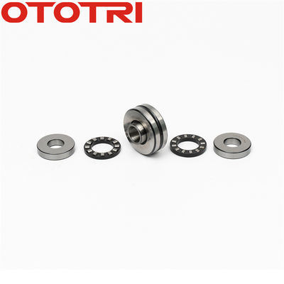 Zarn 2557 Inch Size Thrust Needle Roller Bearing Untuk High Precision Transmission Gearbox