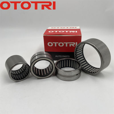 HMK1015 TA1015 kandang Bantalan rol jarum dengan ujung terbuka 10 * 17 * 15mm P0 P6 P5 P4 P2 Segel Jenis