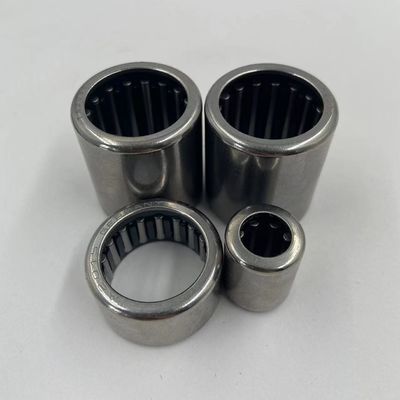 Mobil jarum roller bantalan kandang perakitan HK17 * 23.6 * 22mm dengan P6 Precision Rating