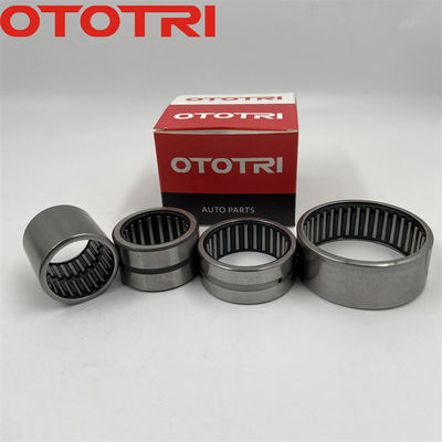 Mobil jarum roller bantalan kandang perakitan HK17 * 23.6 * 22mm dengan P6 Precision Rating