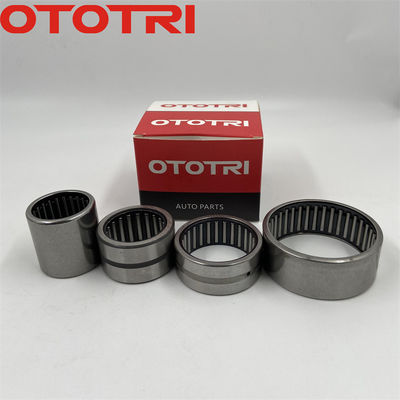 Mobil jarum roller bantalan kandang perakitan HK17 * 23.6 * 22mm dengan P6 Precision Rating