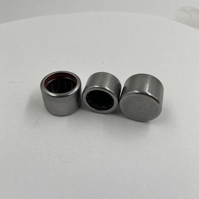 BK1614 10*14*15mm Miniatur Draw Cup Needle Roller Bearings dengan bahan ujung tertutup