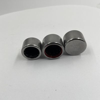 BK1614 10*14*15mm Miniatur Draw Cup Needle Roller Bearings dengan bahan ujung tertutup
