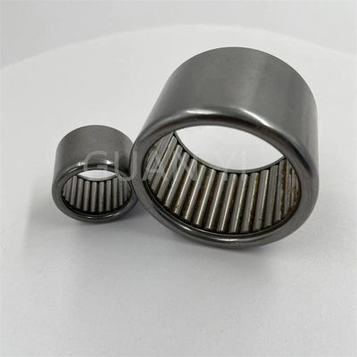 HMK1015 TA1015 kandang Bantalan rol jarum dengan ujung terbuka 10 * 17 * 15mm P0 P6 P5 P4 P2 Segel Jenis
