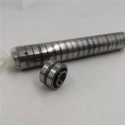 Bantalan jarum cincin bermesin NA4901 NA4902 Bantalan rol jarum