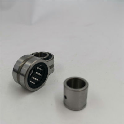 Bantalan jarum cincin bermesin NA4901 NA4902 Bantalan rol jarum