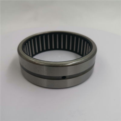 Gcr15 Mesin Rings Jarum Roller Bearing NK12/12 12x19x12 Dengan Nylon Cage NKE Bearing
