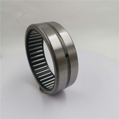 Gcr15 Mesin Rings Jarum Roller Bearing NK12/12 12x19x12 Dengan Nylon Cage NKE Bearing